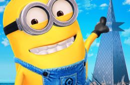 Скриншот из игры «Despicable Me: Minion Rush»