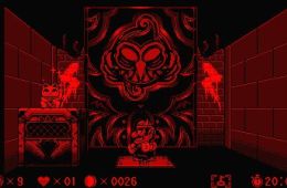 Скриншот из игры «Virtual Boy Wario Land»