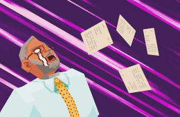 Скриншот из игры «Say No! More»