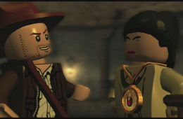 Скриншот из игры «LEGO Indiana Jones 2: The Adventure Continues»