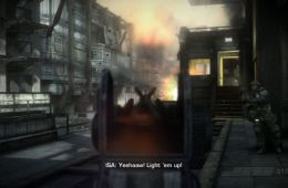 Скриншот из игры «Killzone 2»