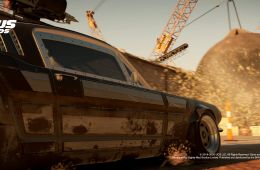 Скриншот из игры «Fast & Furious: Crossroads»