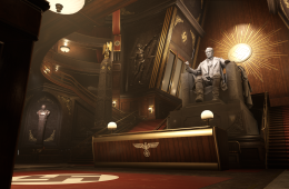 Скриншот из игры «Wolfenstein: Youngblood»