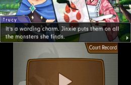 Скриншот из игры «Phoenix Wright: Ace Attorney - Dual Destinies»