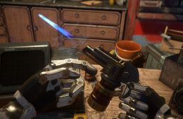 Скриншот из игры «The Uncertain: Last Quiet Day»