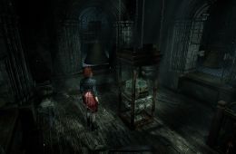 Скриншот из игры «Tormented Souls II»