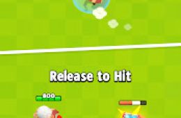 Скриншот из игры «Archero»