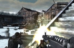 Скриншот из игры «Conflict: Denied Ops»