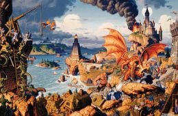 Скриншот из игры «Ultima Online»