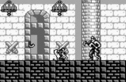 Скриншот из игры «Castlevania: The Adventure»