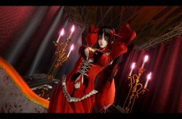 Скриншот из игры «Bloodstained: Ritual of the Night»