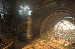Скриншот из игры «Myst IV: Revelation»