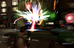 Скриншот из игры «Ghostbusters: The Video Game»