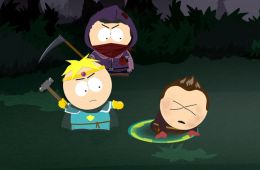 Скриншот из игры «South Park: The Stick of Truth»