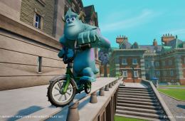 Скриншот из игры «Disney Infinity»