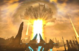 Скриншот из игры «Anarchy Online»