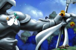 Скриншот из игры «Dust: An Elysian Tail»