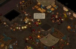 Скриншот из игры «Tooth and Tail»