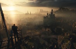 Скриншот из игры «Dying Light 2: Stay Human»