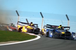 Скриншот из игры «Gran Turismo 6»