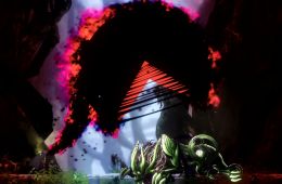 Скриншот из игры «Shadow Labyrinth»