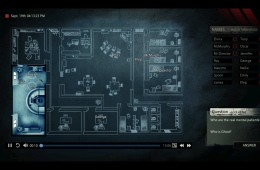 Скриншот из игры «Unheard»