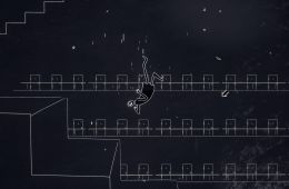 Скриншот из игры «Genesis Noir»