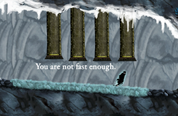 Скриншот из игры «Nihilumbra»