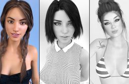 Скриншот из игры «Acting Lessons»
