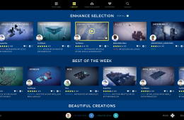 Скриншот из игры «Humanity»