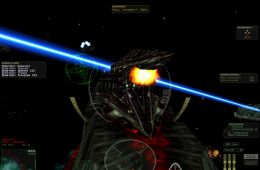 Скриншот из игры «Freespace 2»