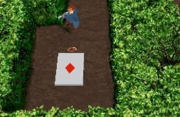 Скриншот из игры «Alone in the Dark 2»