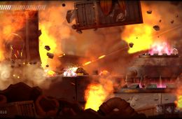 Скриншот из игры «Rive»