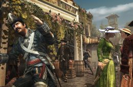 Скриншот из игры «Assassin's Creed III: Liberation»