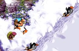 Скриншот из игры «Donkey Kong Country 3: Dixie Kong's Double Trouble!»