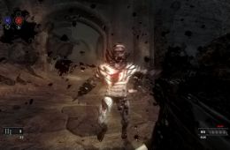 Скриншот из игры «Clive Barker's Jericho»