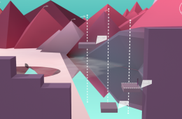 Скриншот из игры «Metrico+»