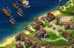 Скриншот из игры «Port Royale: Gold, Power and Pirates»