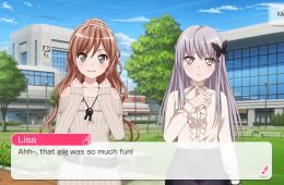 Скриншот из игры «BanG Dream! Girls Band Party!»