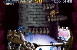 Скриншот из игры «Metal Slug 2»