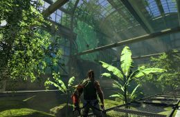 Скриншот из игры «Bionic Commando»