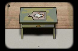 Скриншот из игры «Cube Escape: The Lake»