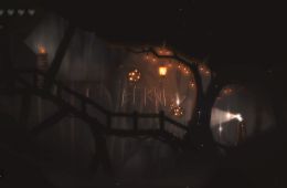 Скриншот из игры «Pinstripe»