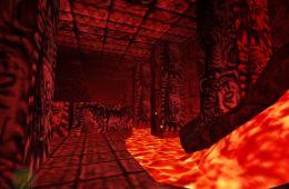Скриншот из игры «Indiana Jones and the Infernal Machine»