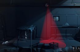Скриншот из игры «Black the Fall»