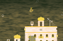 Скриншот из игры «Supfly Delivery Simulator»