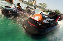Скриншот из игры «The Crew 2»