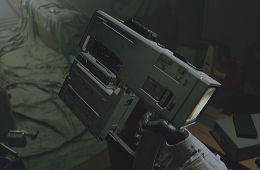 Скриншот из игры «Routine»