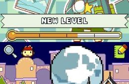 Скриншот из игры «Super Scribblenauts»