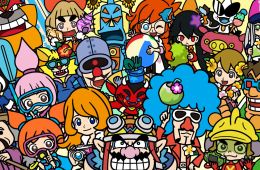 Скриншот из игры «WarioWare: Move It!»